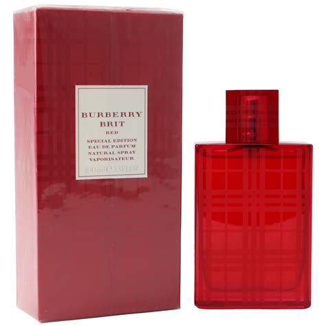 burberry brit red perfume kaufen